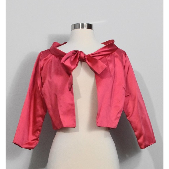 Hot Pink Jacket A Winter Product by Winter Furs - Picture 2 of 7